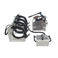 HÜRNER WhiteLine Manual Hydraulic – svářečka na tupo do Ø1200 mm