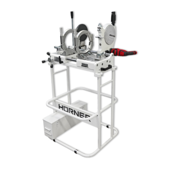 HÜRNER HWT 160-M+ svářečka na tupo mechanická