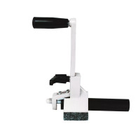 HÜRNER – nástroj na srážení vnějších hran plastových trubek 16–110 / 40–250 mm
