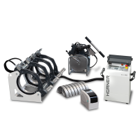 HÜRNER Svářečka na tupo CNC ECO LI-Line 4-3-2