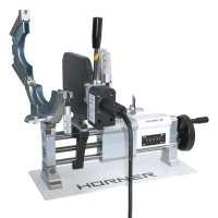 HÜRNER EasyWeld 110/180 v2 – Svářečka na tupo pro rovné, úhlové a T‑svary