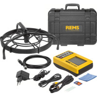 REMS CamSys Li-Ion S-Color 20 H Elektronický kamerový inspekční systém