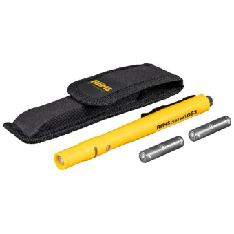 REMS Detect GS3 Elektronický detektor úniku plynu