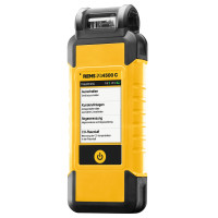 REMS Přístroj pro měření spalin, tlaku a teploty FG4500 C