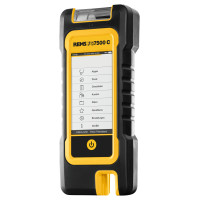 REMS Profesionální elektronický přístroj pro měření spalin, tlaku a teploty FG7500 C