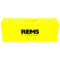 REMS - Kufr z ocelového plechu