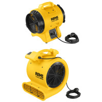 REMS Orkan 1360 / 2050 stavební ventilátor