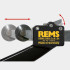 REMS RAS Cu 8-64, s ≤3 mm řezák trubek