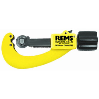 REMS RAS P 10-40 mm, s ≤7 mm řezák trubek