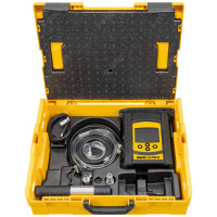 REMS P7-TD C / P7-TDX C – Elektronický přístroj pro tlakové a těsnostní zkoušky