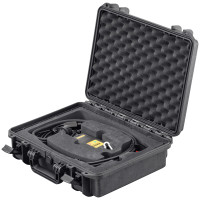 REMS EMSG 160-2 – sanitární elektrotvarovková svářečka Ø 40–160 mm