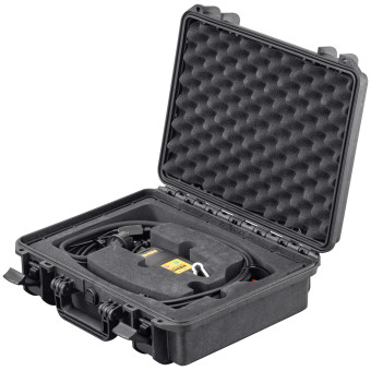 REMS EMSG 160-2 – sanitární elektrotvarovková svářečka Ø 40–160 mm