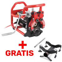 RIDGID B-500 přenosná Úkosovačka trubek RIDGID B-500 přenosná Úkosovačka trubek