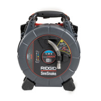 RIDGID Inšpekční kamerový systém SeeSnake microDrain APX s TruSense, Ø 32 - 75 mm