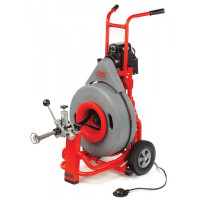RIDGID K-7500 Spirálová čistička pro potrubí 75-250 mm