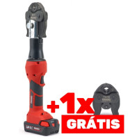 RIDGID MINI lisovací kleště RP-219 (AKU 18V), čelisti 3+1 ZDARMA