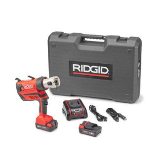 RIDGID lisovací kleště RP 350-B (AKU 18V)