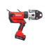 RIDGID lisovací kleště RP 350-B (AKU 18V) + 3x čelisti