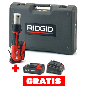 RIDGID lisovací kleště RP 351-B (AKU 18V)