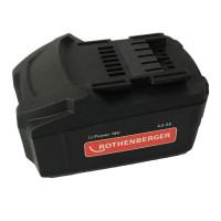 ROTHENBERGER Baterie RO BP18/4 - 18V/4,0Ah