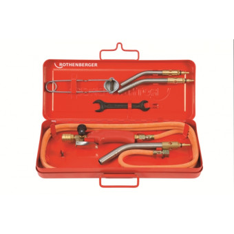 ROTHENBERGER TURBOPROP® sada pro tvrdé pájení